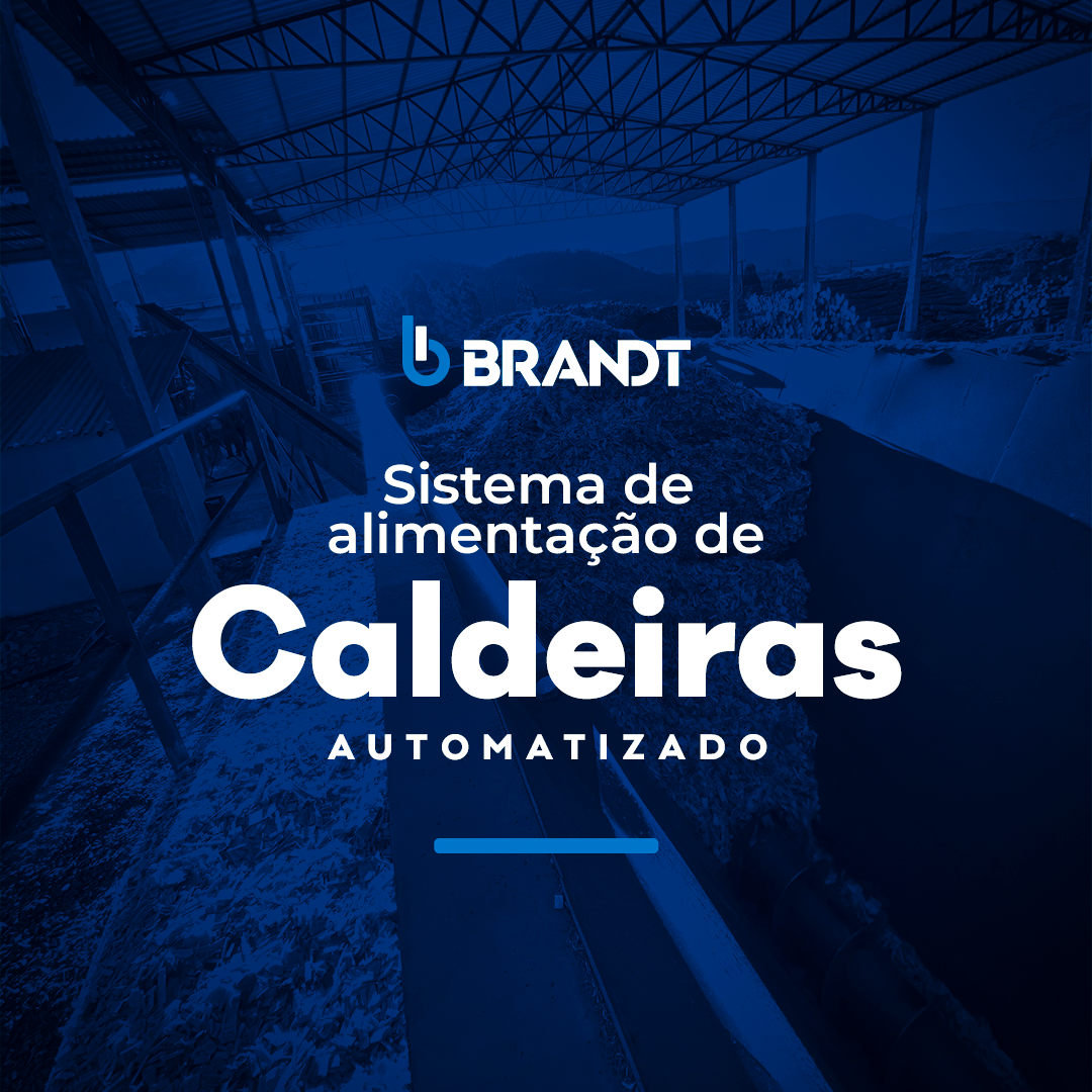 Sistema de alimentação de caldeira automatizado